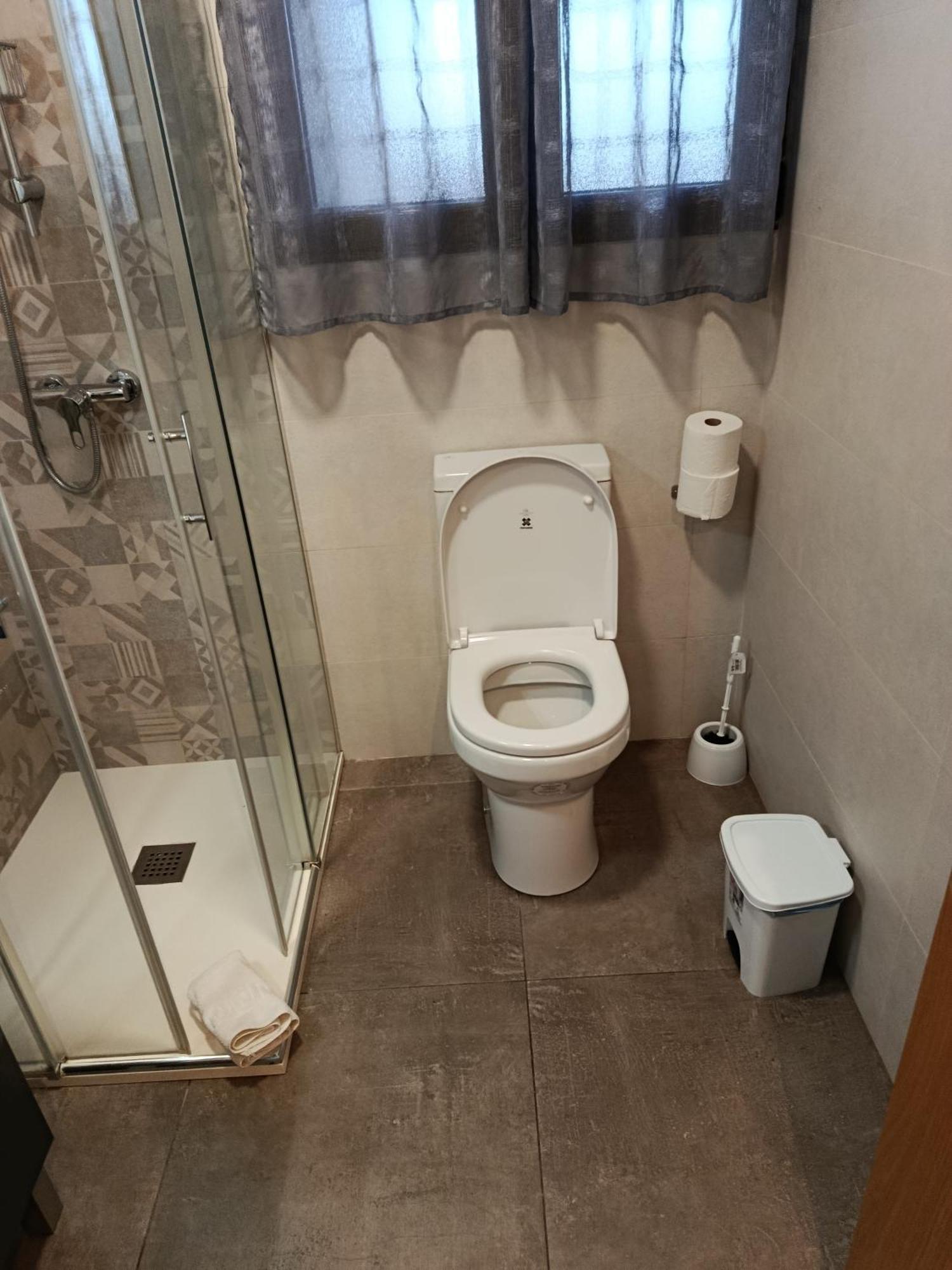 דירות טרואל Juderia מראה חיצוני תמונה